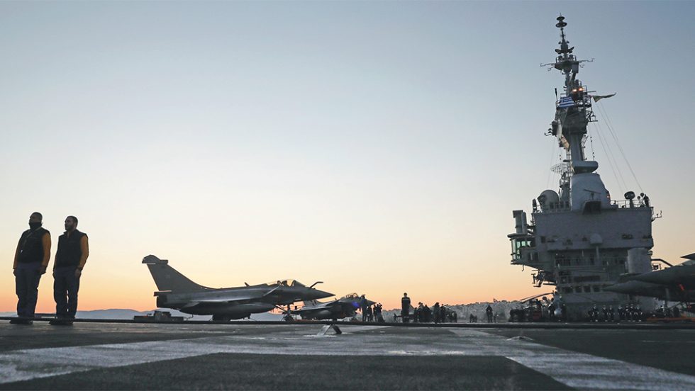 galiko aeroplanoforo charles de gaulle